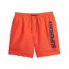 Sport Graphic 17-Inch Recycled Swim Shorts