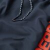 Sport Graphic 17-Inch Recycled Swim Shorts