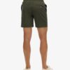 Sport Graphic 17-Inch Recycled Swim Shorts