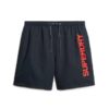 Sport Graphic 17-Inch Recycled Swim Shorts