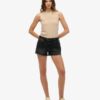 Sport Luxe Fitted Tank Top