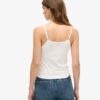Sportswear Logo Fitted Cami Top