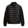 Storm Fleece Hybrid Bomber Jacket
