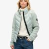 Storm Knit Hybrid Jacket