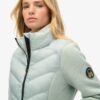 Storm Knit Hybrid Jacket