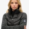 Storm Knit Hybrid Jacket