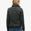 Storm Knit Hybrid Jacket