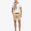 Stretch Chino Shorts
