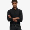 Studios Long Sleeve Jersey Polo Shirt Studios Long Sleeve Jersey Polo Shirt