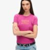 Super Athletics Fitted T-Shirt