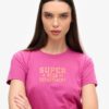 Super Athletics Fitted T-Shirt