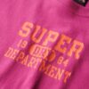 Super Athletics Fitted T-Shirt