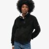 Super Soft Popper Neck Teddy Fleece