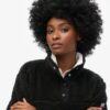 Super Soft Popper Neck Teddy Fleece