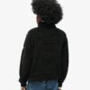 Super Soft Popper Neck Teddy Fleece