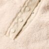 Super Soft Popper Neck Teddy Fleece