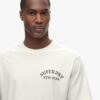 Tattoo Back Graphic Loose T-Shirt