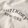 Tattoo Back Graphic Loose T-Shirt