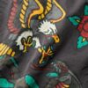 Tattoo Back Graphic Loose T-Shirt