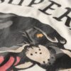 Tattoo Back Graphic Loose T-Shirt
