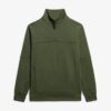 Tech Loose Half Zip Sweatshirt