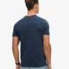 Terrain Striped Logo T-Shirt