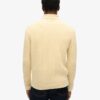 The Merchant Store – Cable Roll Neck Jumper