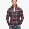 The Merchant Store – Check Shirt