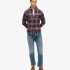 The Merchant Store – Check Shirt