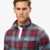 The Merchant Store – Check Shirt