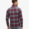 The Merchant Store – Check Shirt