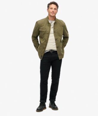 The Merchant Store – Cotton Work Jacket