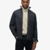 The Merchant Store – Denim Overshirt