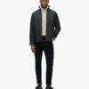 The Merchant Store – Denim Overshirt