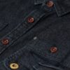 The Merchant Store – Denim Overshirt