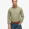 The Merchant Store – Long Sleeved Shirt
