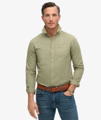 The Merchant Store – Long Sleeved Shirt