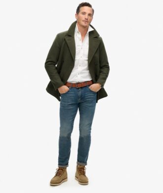 The Merchant Store – Long Sleeved Shirt
