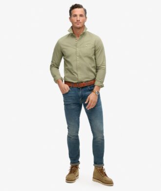The Merchant Store – Long Sleeved Shirt