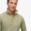 The Merchant Store – Long Sleeved Shirt