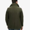 The Merchant Store – Wool Blend Pea Coat