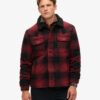 The Merchant Store – Wool Chore Coat
