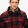 The Merchant Store – Wool Chore Coat
