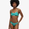 Tie Dye Recycled Bikini Briefs