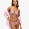 Tie Side Cheeky Bikini Briefs