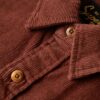 Trailsman Relaxed Fit Corduroy Shirt