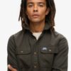 Trailsman Relaxed Fit Overshirt