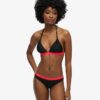 Triangle Elastic Bikini Top