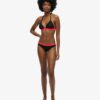 Triangle Elastic Bikini Top
