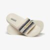 Vegan Webbing Pool Sliders